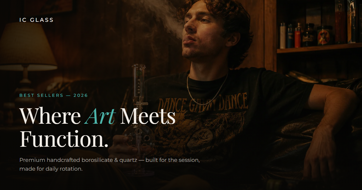 Best-Selling Bongs for Everyday Performance