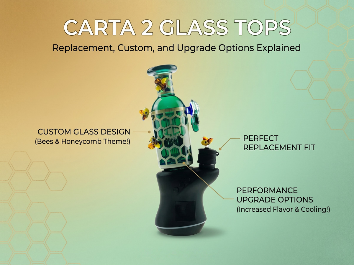 Carta 2 Glass Tops: Replacement, Custom, and Upgrade Options Explained