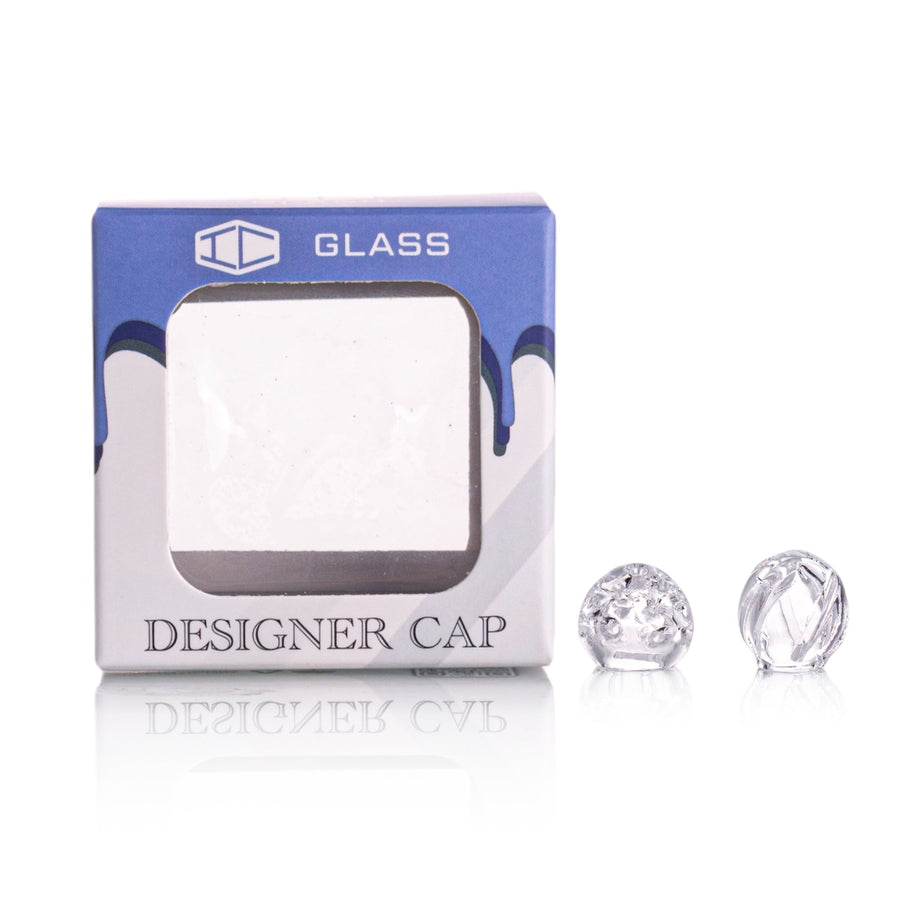 IC GLASS -Tornado & German Diffuser Designer Carb Cap