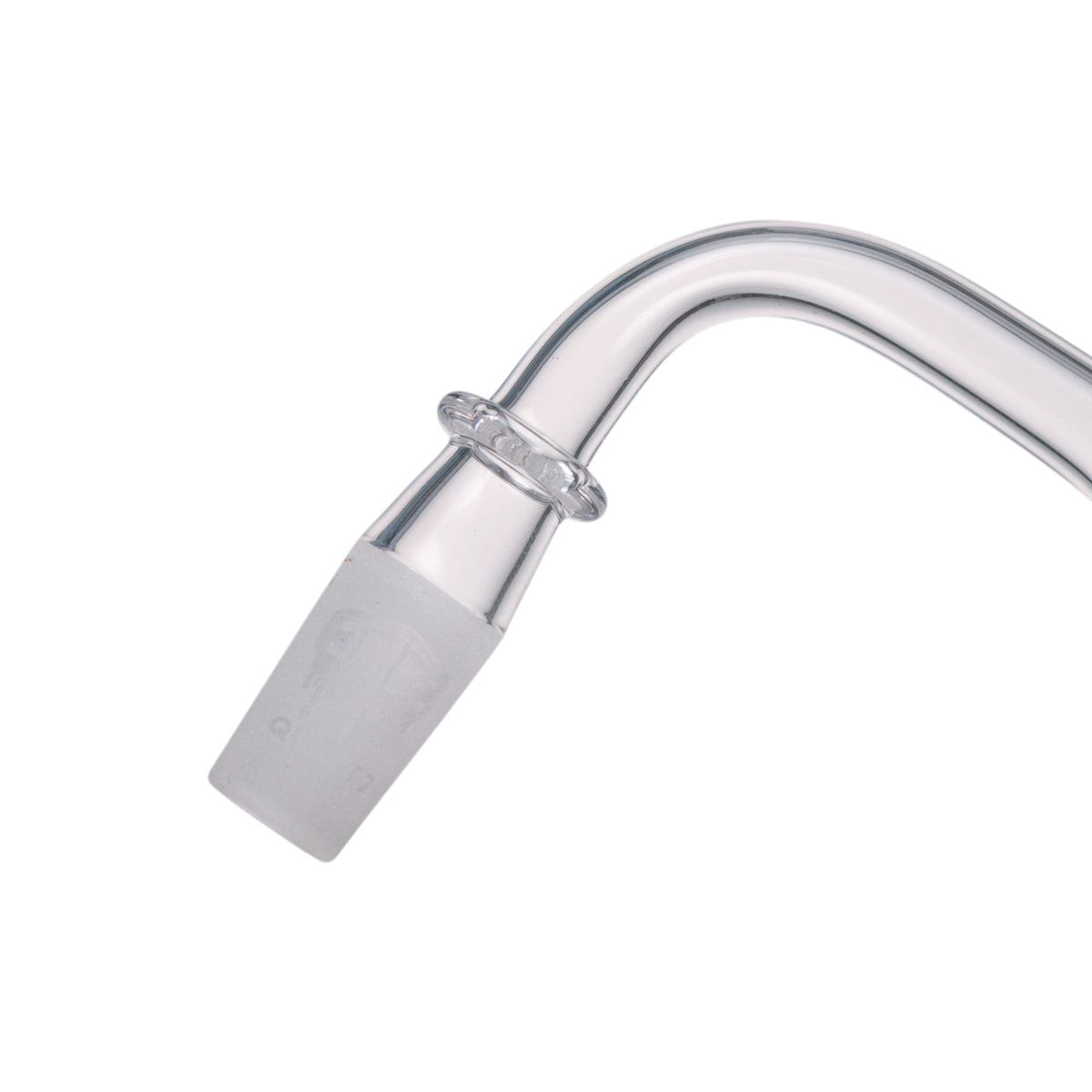 IC QUARTZ- Prestige 2nd Generation 14MM Male 90D with Terp Ball Grabber Quartz Banger