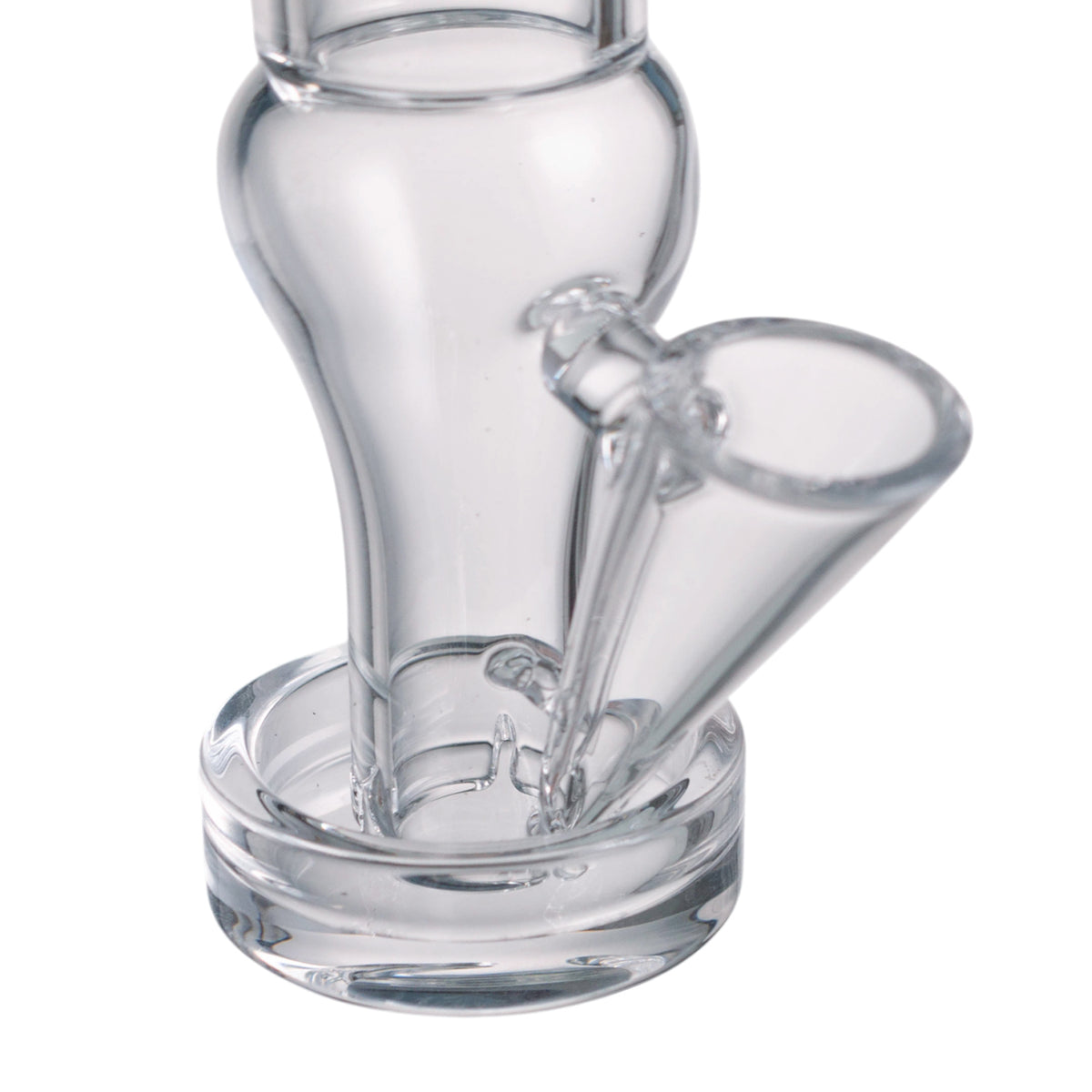 IC QUARTZ- Prestige 2nd Generation 14MM Male 90D with Terp Ball Grabber Quartz Banger