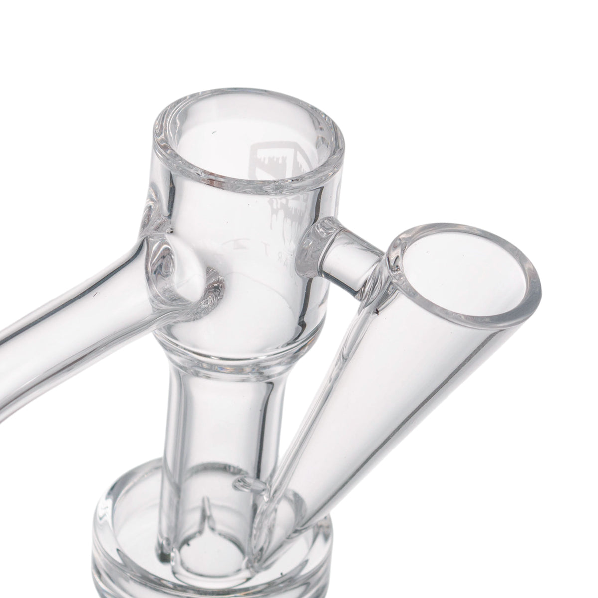 IC Quartz - Nova | 14mm 90° Banger | Includes Terp Ball Grabber, Carb Cap & Terp Balls | 5 Colors