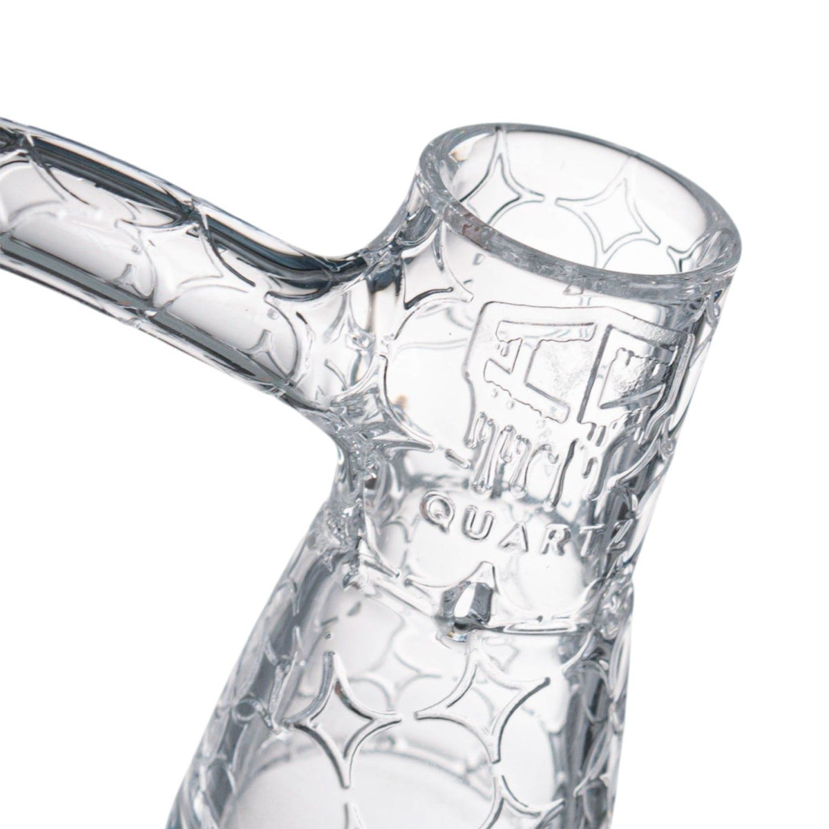 IC QUARTZ- MYSTIC 2nd Gen with Terp Ball Grabber| 14MM Male Quartz Banger