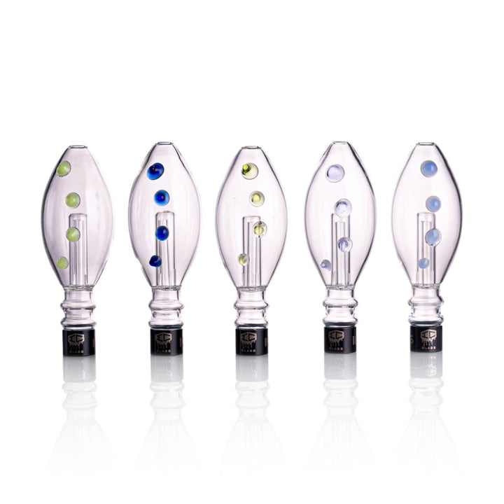 5 Color Options for IC Glass Flavor Savor Kit, Customizable for Your Style
