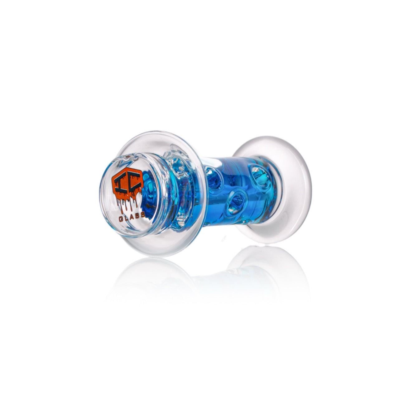 IC Glass - Carta Attachment | Freezable Glycerine | Available in 6 Colors | Fits All Carta Models