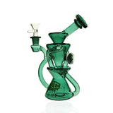 IC Glass - Recycler with Dichroic Diamond on Side | 6