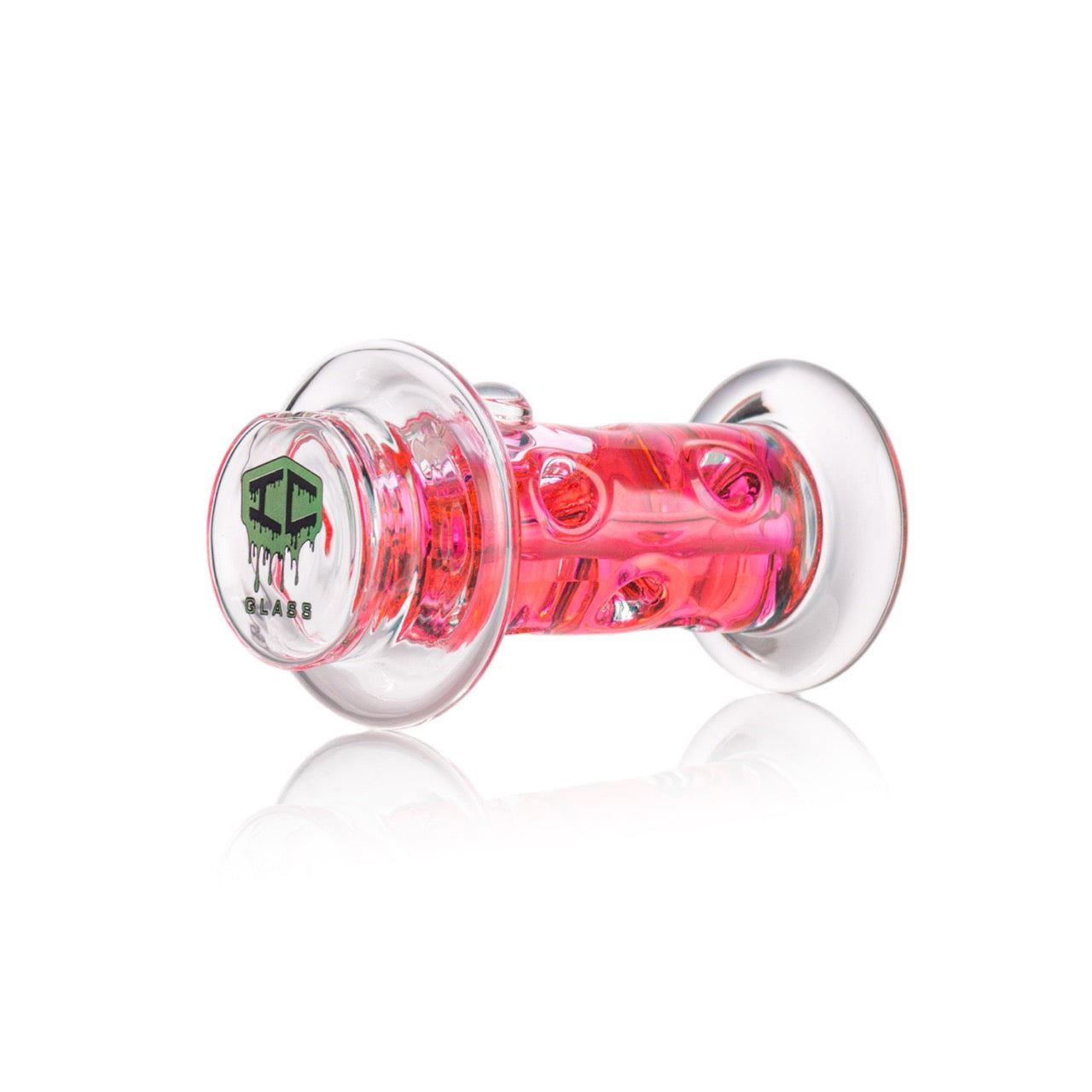IC Glass - Carta Attachment | Freezable Glycerine | Available in 6 Colors | Fits All Carta Models