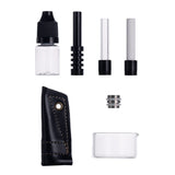 Complete IC Glass Honey Globe kit for HuniBadger users