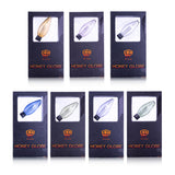 Complete IC Glass Honey Globe kit for Huni Badger users
