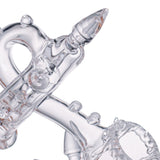 Detailed View of IC Quartz LUMINOUS L 14mm Male Quartz Banger
