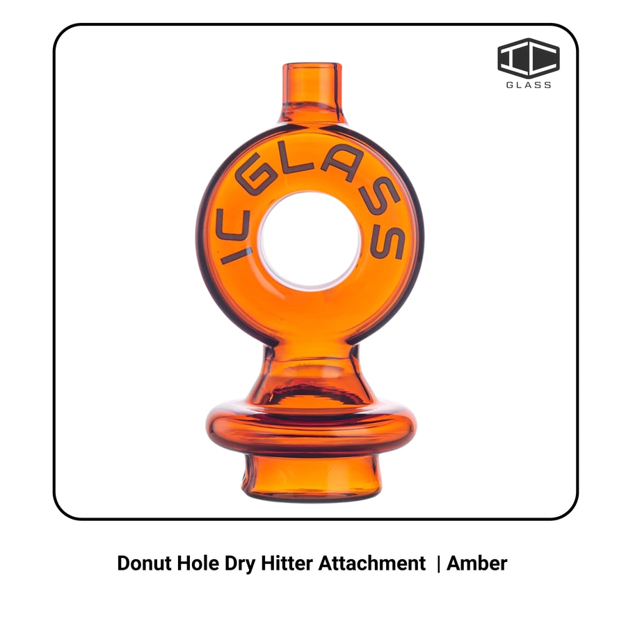 Focus V CARTA 2 + Donut Hole Dry Hitter Attachment