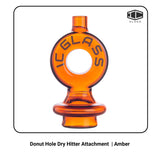 Focus V CARTA 2 + Donut Hole Dry Hitter Attachment | 3 Colors