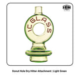 Focus V CARTA 2 + Donut Hole Dry Hitter Attachment | 3 Colors
