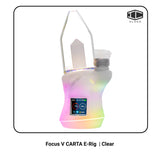Focus V CARTA 2 + Seed of Life Carta Attachment | 2-Tone Color Design