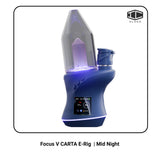 Focus V CARTA 2 + Neon Color Carta Glass Attachment
