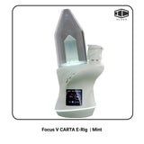 Focus V CARTA 2 + Seed of Life Carta Attachment | 2-Tone Color Design