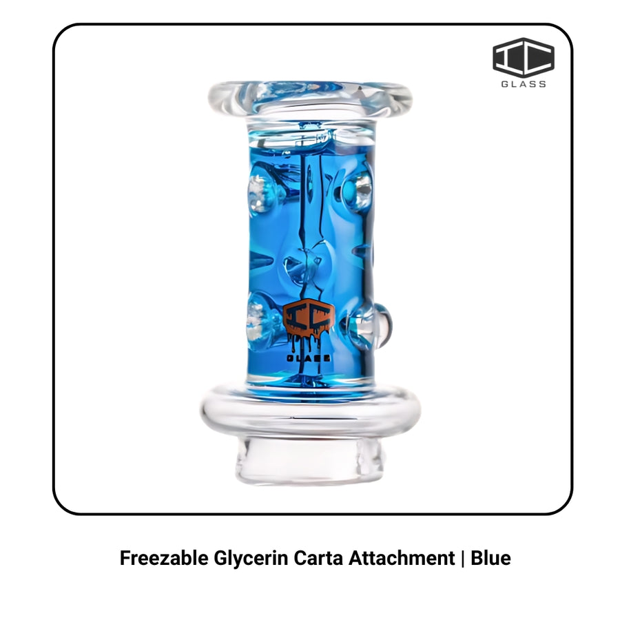 Focus V CARTA 2 + Freezable Glycerin Carta Attachment