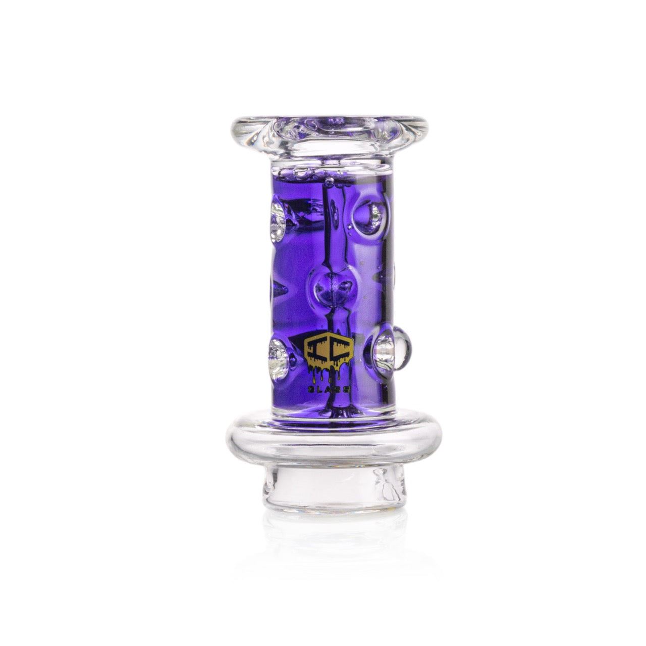 IC Glass - Carta Attachment | Freezable Glycerine | Available in 6 Colors | Fits All Carta Models