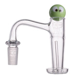 Full GREENGOLD dab kit with sticker pack and accessories
