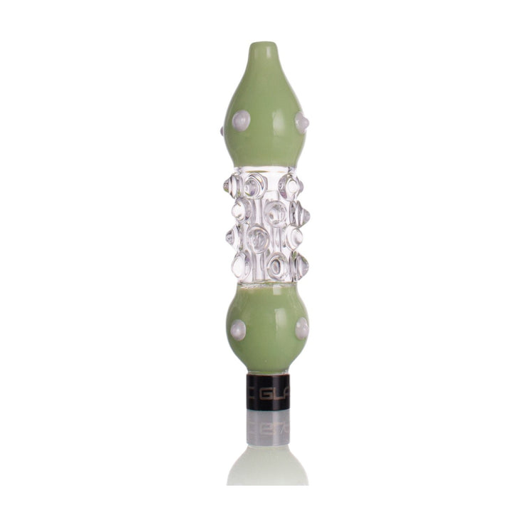 Full IC Glass DAB SLAB Accessories with Huni Badger Adapter