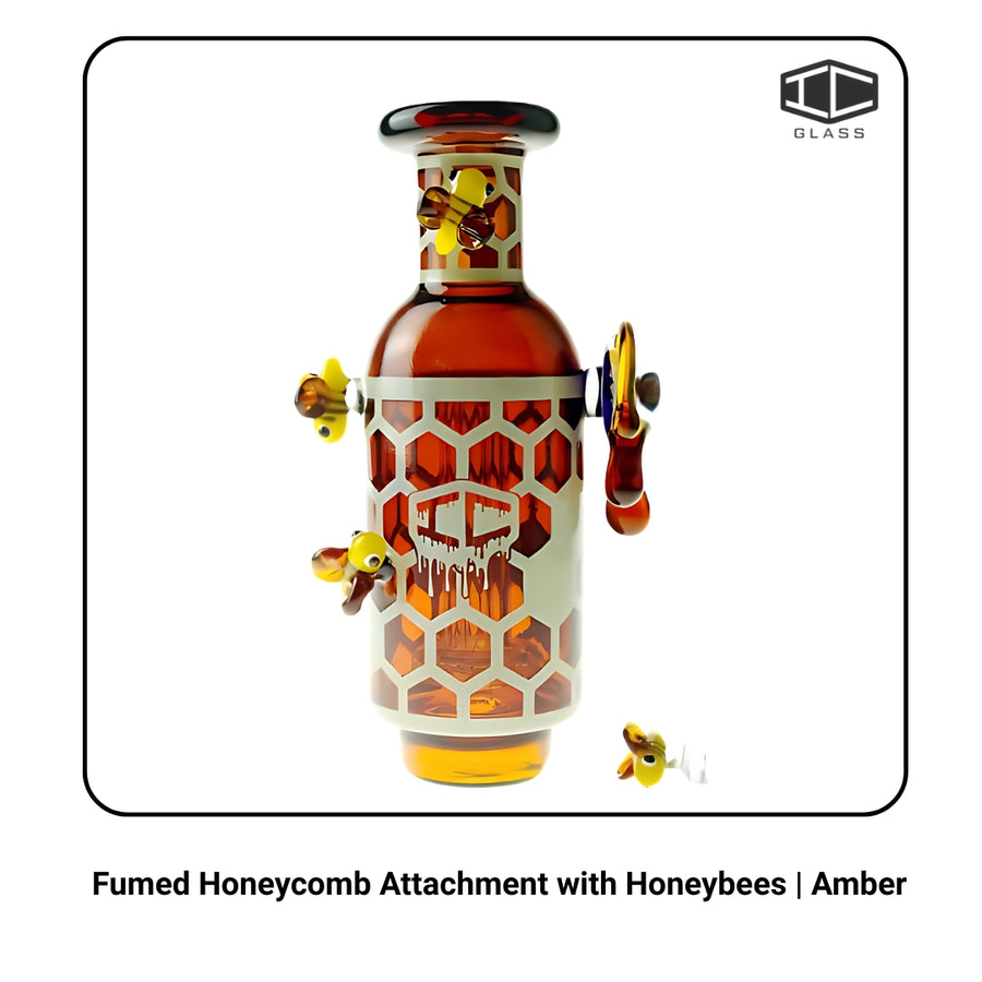 Focus V CARTA 2 + Fumed Honeycomb Attachment with Honeybees