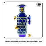Focus V CARTA 2 + Fumed Honeycomb Attachment with Honeybees | 3 Colors Available