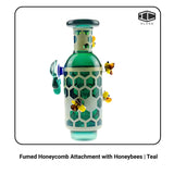 Focus V CARTA 2 + Fumed Honeycomb Attachment with Honeybees | 3 Colors Available
