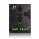 Glass Honey Dish Included with IC Glass DAB SLAB Kit