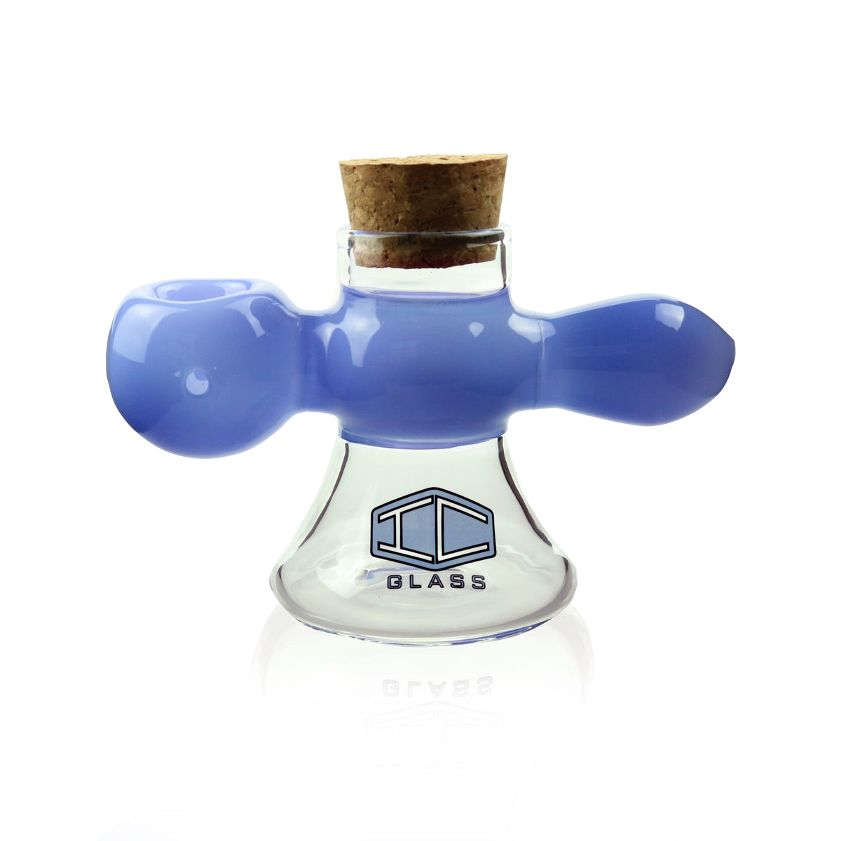 Premium Design Hand Pipe with built in jar