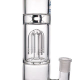 IC GLASS - Straight shooter with three Perc