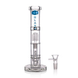 IC GLASS - Straight shooter with three Perc