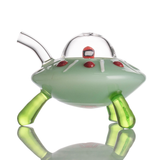 IC GLASS - Unidentified Flying Toke  Dab Rig | Assorted 3 Colors