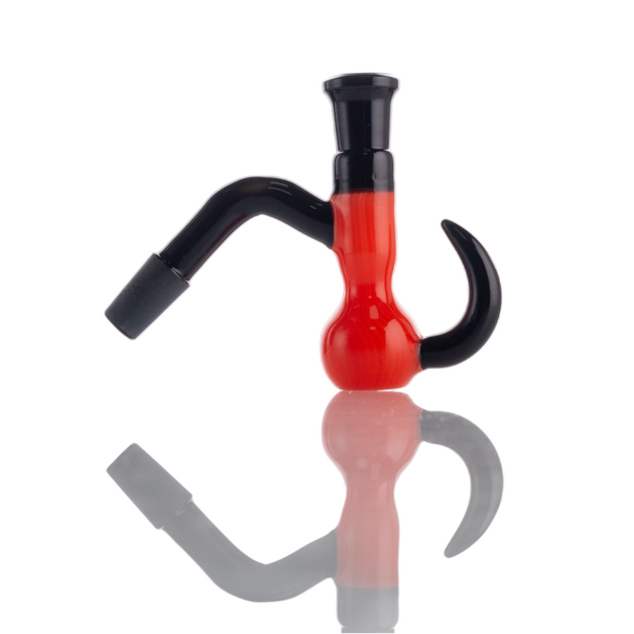 IC Glass - Dry Ash Catcher 14MM 45°