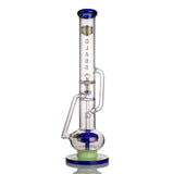 IC Glass- Corona Virus Straight Shooter