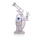 IC Glass - Recycler with Fab Egg perc
