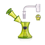 IC Glass - New & Big Flowing Fantasy | 8.3 Inch |14mm |Includes long neck Banger