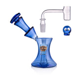 IC Glass - New & Big Flowing Fantasy | 8.3 Inch |14mm |Includes long neck Banger