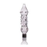 IC Glass HuniBadger Adapter Close-up View