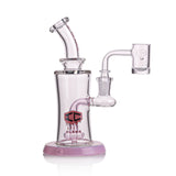 IC Glass - Thick glass Rig with perc comes with Banger