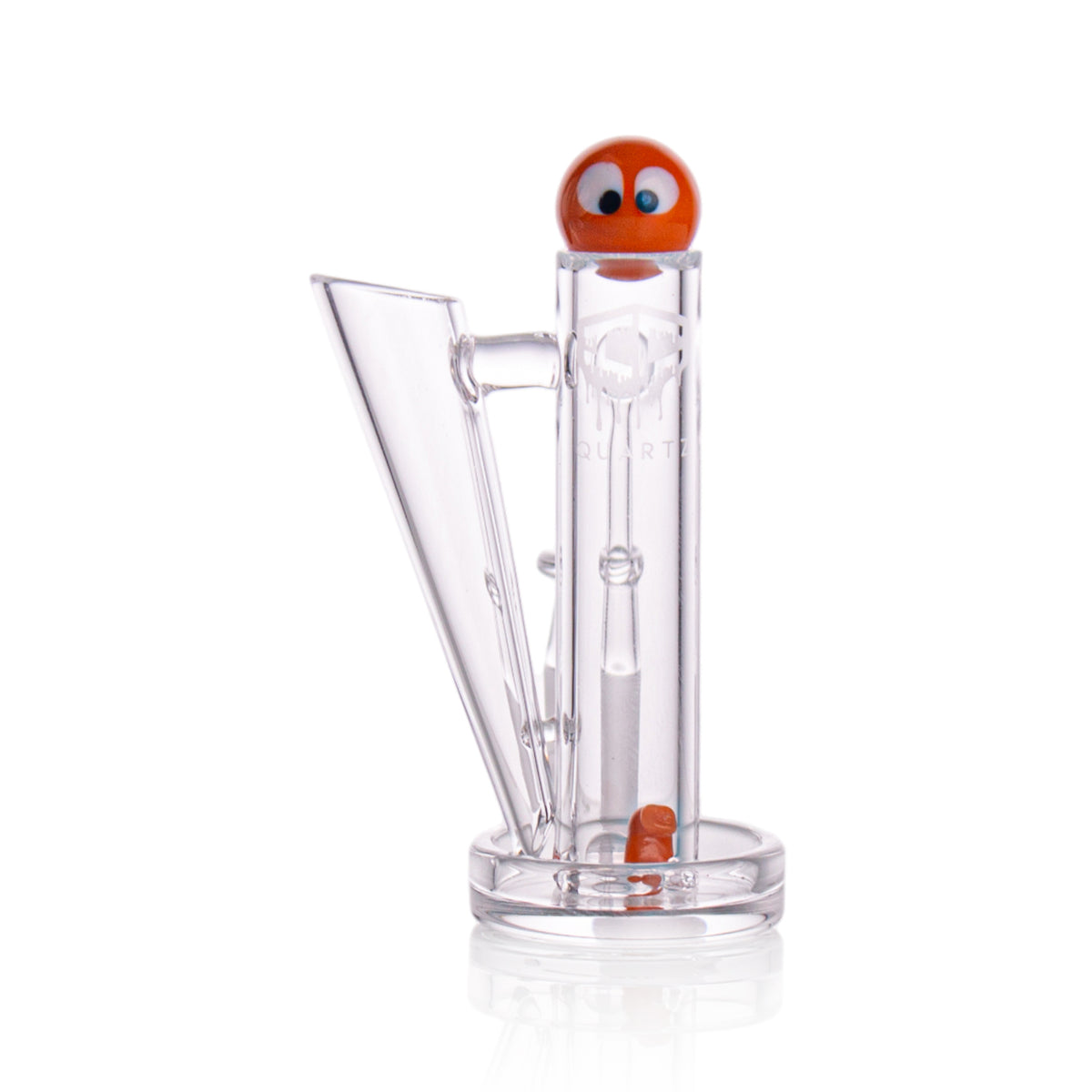 IC Quartz - Master Craft | 14mm 90D Male | Includes Character Terp Ball & Dab Tool Holder