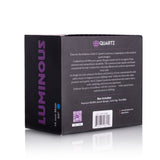 IC Quartz LUMINOUS L 14mm Male Banger with Airflow Slits