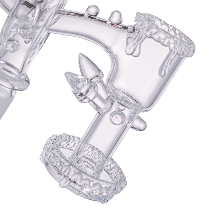 IC Quartz LUMINOUS L Premium Quartz Banger with 99.9% Purity