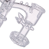 IC Quartz LUMINOUS L Premium Quartz Banger with 99.9% Purity