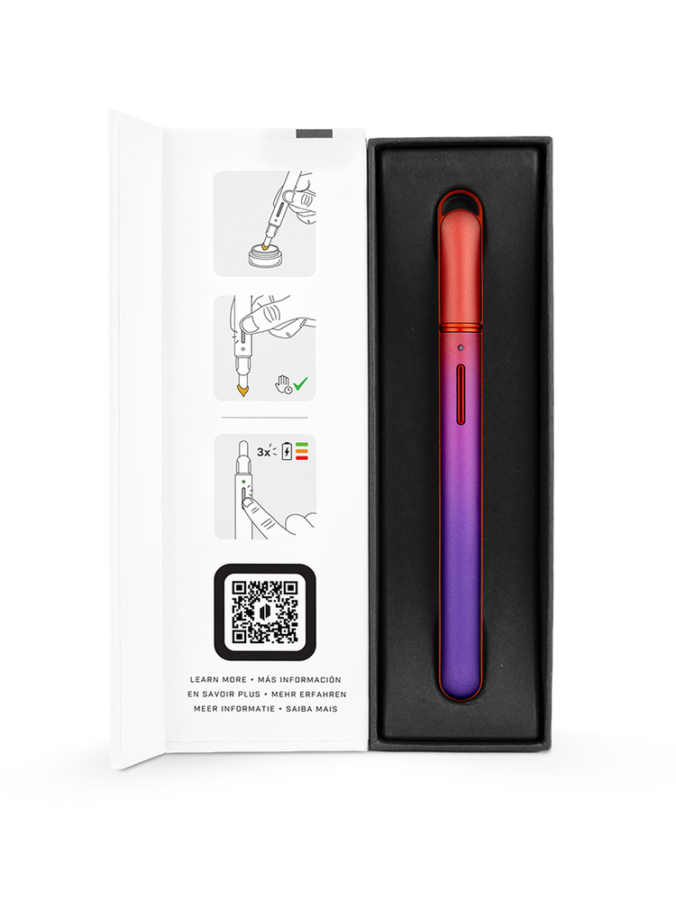 Puffco Hot Knife - Plasma Limited Edition