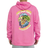 IC Glass Pink Sweater | New Drip | Stylish Back