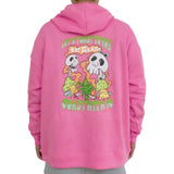 IC Glass Pink Sweater | New Drip | Stylish Back
