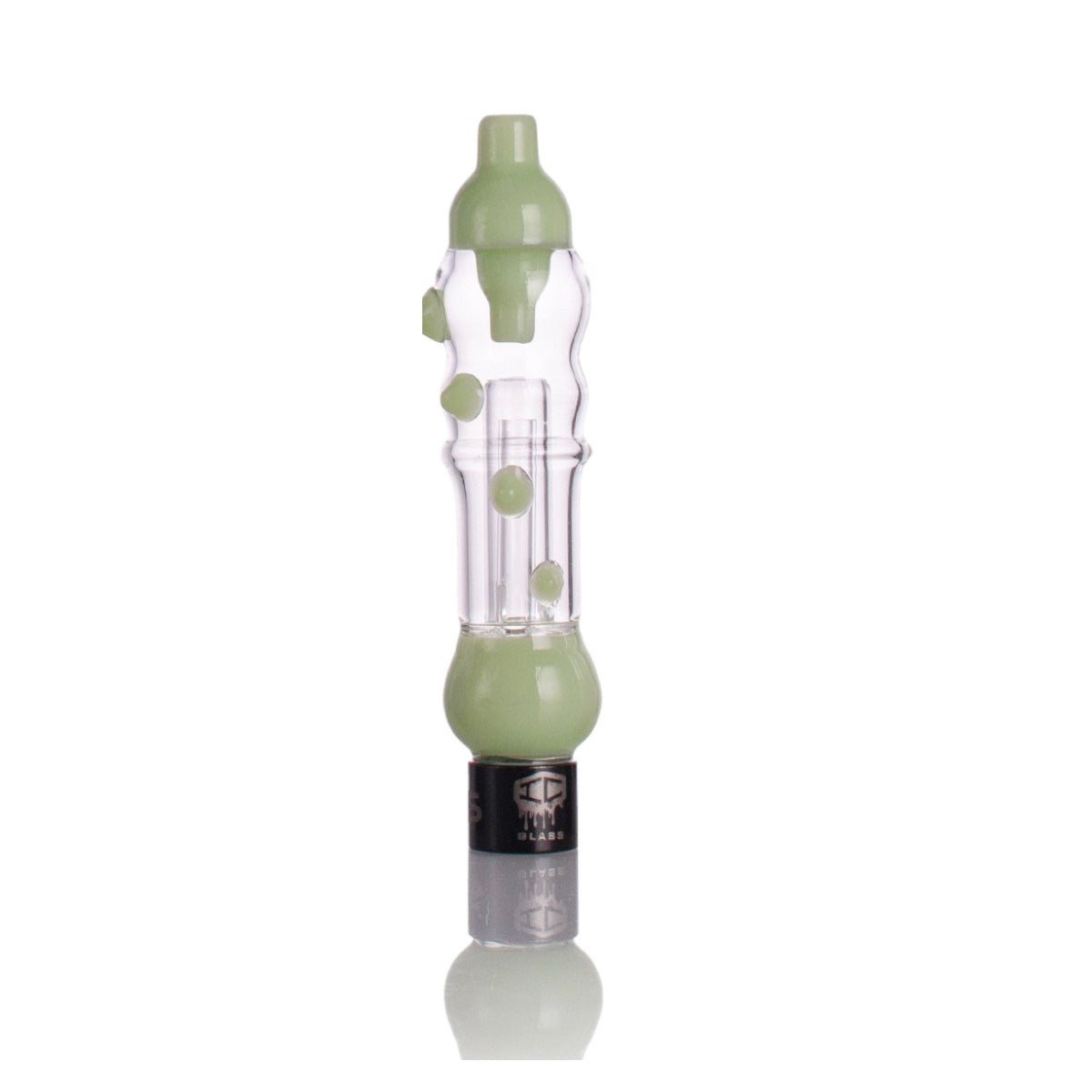 MIST TWIST dabbing kit with all parts laid out neatly