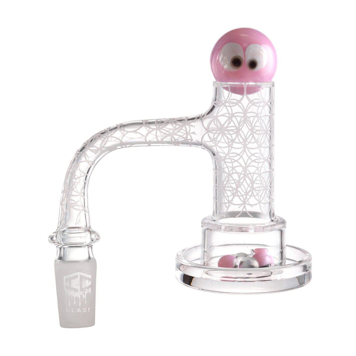 Massive Honey Dish for Smooth Dabbing Experience