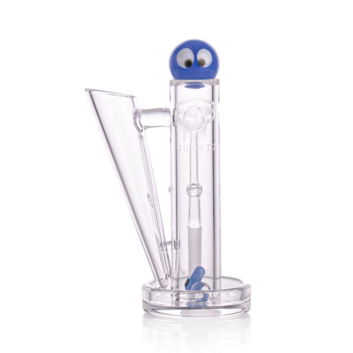IC Quartz - Master Craft | 14mm 90D Male | Includes Character Terp Ball & Dab Tool Holder