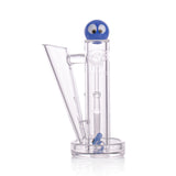 IC Quartz - Master Craft | 14mm 90D Male | Includes Character Terp Ball & Dab Tool Holder